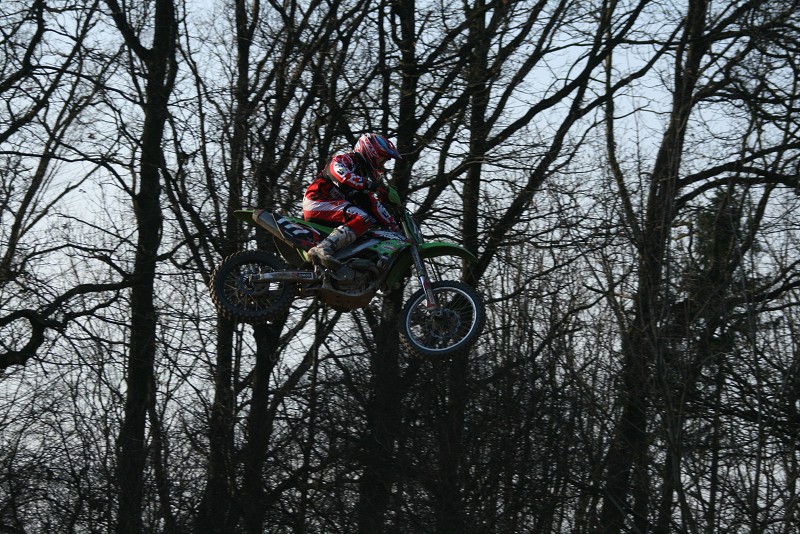 První jarní trénink Nové Město nad Metují 21.3.2009